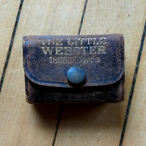 The Little Webster 18000 Words